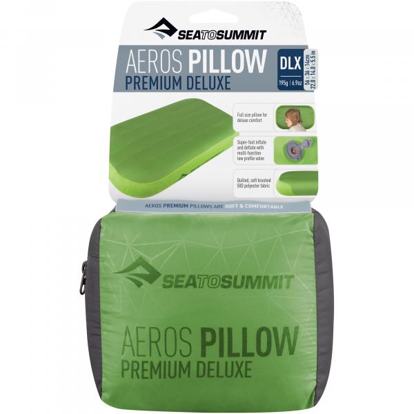 Poduszka turystyczna Sea To Summit Aeros Pillow Premium Traveller