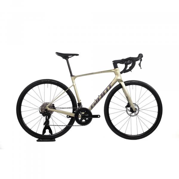 Second Life - Rower szosowy - Giant Defy - Stan Dobry