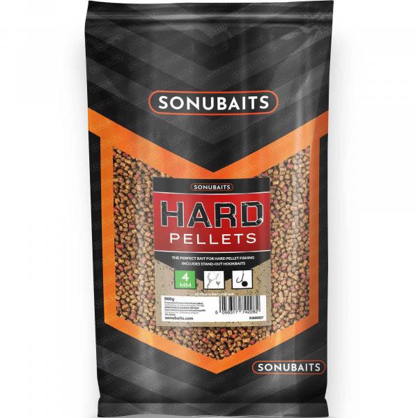 Pellet Zanętowy Sonubaits Hard Pellets 6Mm 900G