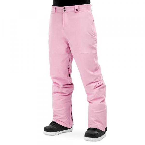 Męskie spodnie snowboardowe Sporty zimowe Siroko P1 Sundance