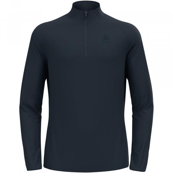 Bluza techniczna męska ODLO Essential Light Mid Layer 1/2 zip