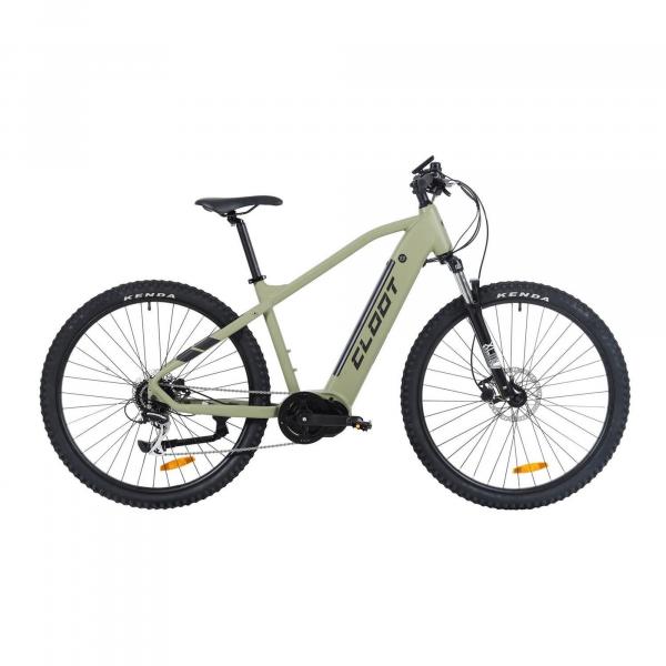 Rower elektryczny górski MTB CLOOT E-Raw 9.0 29\