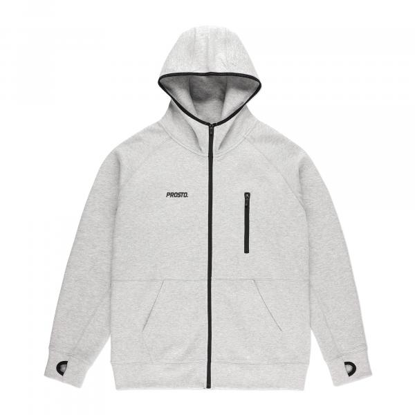 Bluza męska PROSTO Tech Zip Zip Hoodie Speedy