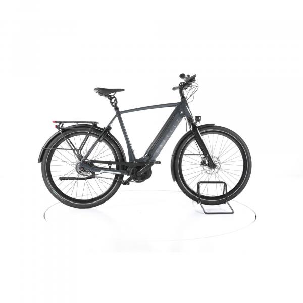 2nd Life - Gazelle Ultimate C5 HMB City E-Bike 2023 - Stan dobry