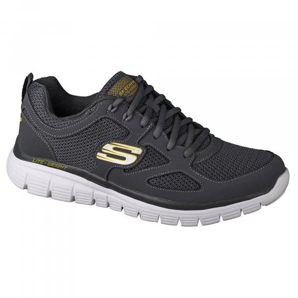 Buty do chodzenia męskie, Skechers Burns Agoura