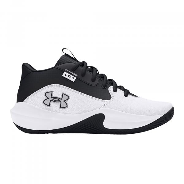 Buty do koszykówki dziecięce Under Armour GS Lockdown 7