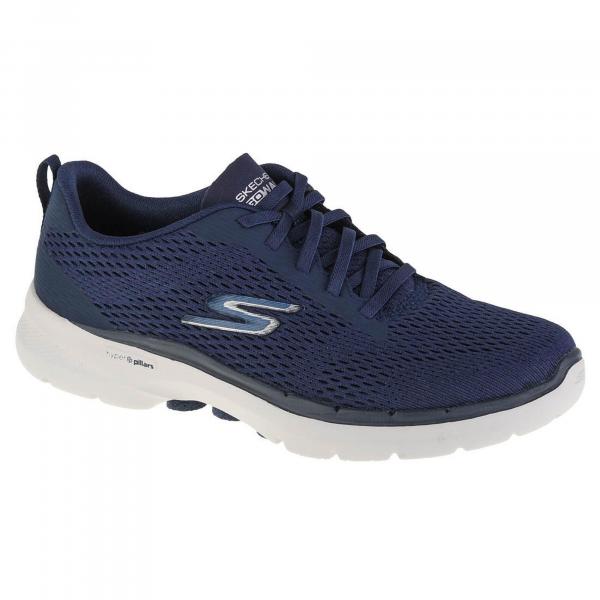 Buty do chodzenia damskie, Skechers Go Walk 6 - Bold Vision