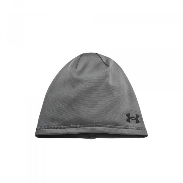 Czapka Under Armour UA Storm Beanie - castlerock/black