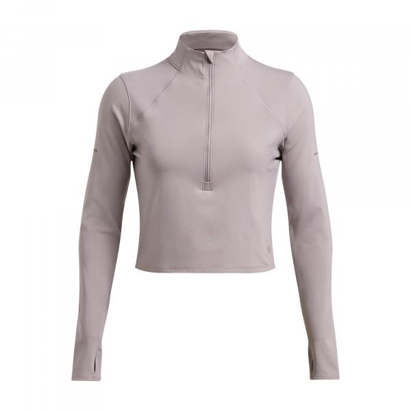 Longsleeve do biegania damski Under Armour Launch Elite Half Zip