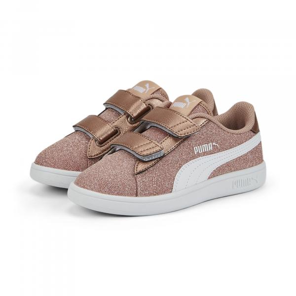 Buty do chodzenia dla dzieci Puma Smash V2 Glitz Glam V PS