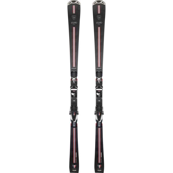 Narty Rossignol Signature Strato CRS z wiązaniami NX12