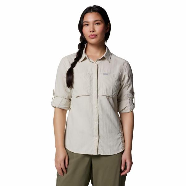 Koszula damska Columbia Skien Valley Long Sleeve Shirt