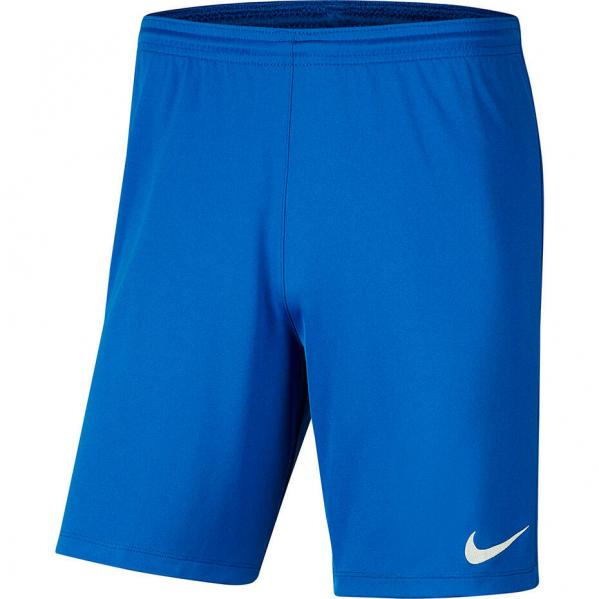 Spodenki piłkarskie męskie Nike Dry Park III treningowe szybkoschnące Dri Fit