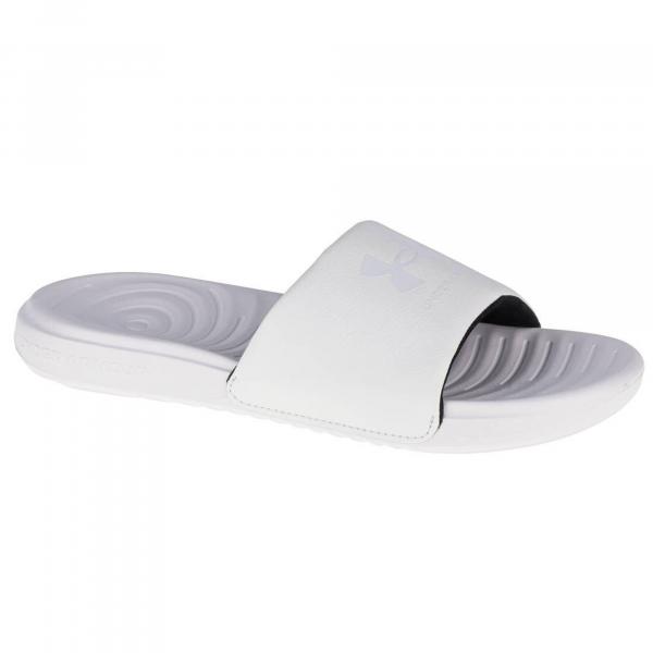 Klapki damskie Under Armour Ansa Fixed Slides