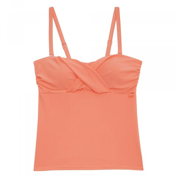 Top Tankini Damskie Aceana III Plain