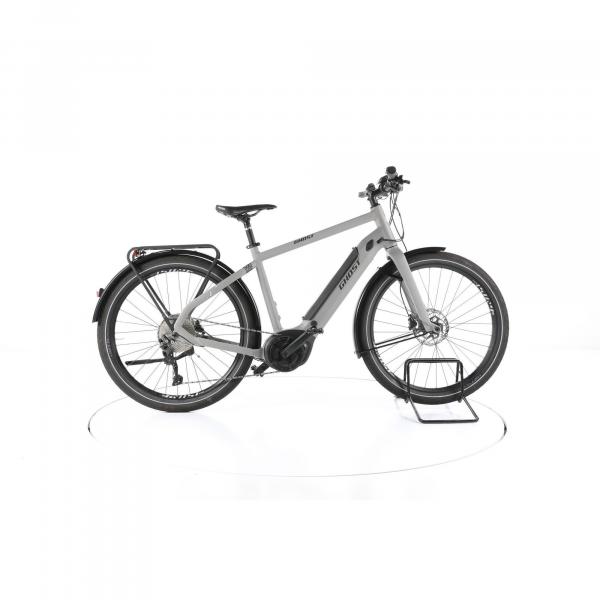Second Life - Ghost E-Square AL Trekking E-Bike 2021 - Stan dobry