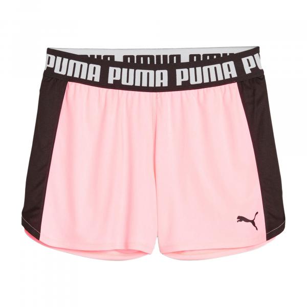 Spodenki fitness damskie PUMA Train All Day Knit 3\