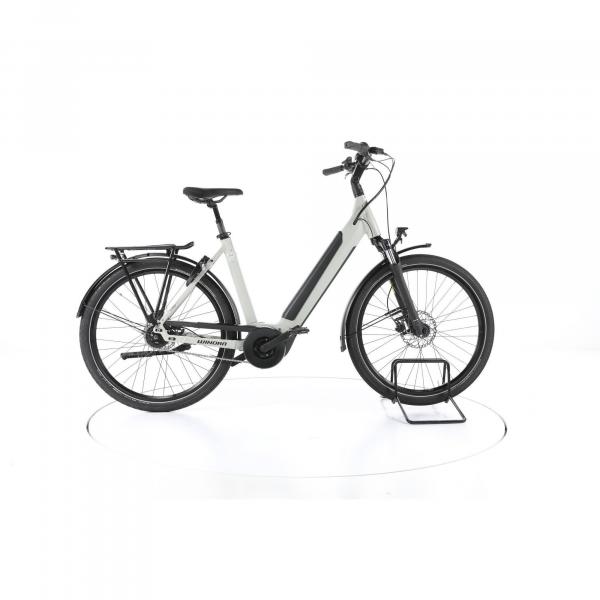 Second Life - Winora Sinus N5 City E-Bike Lage instap 2022 - Jak nowy