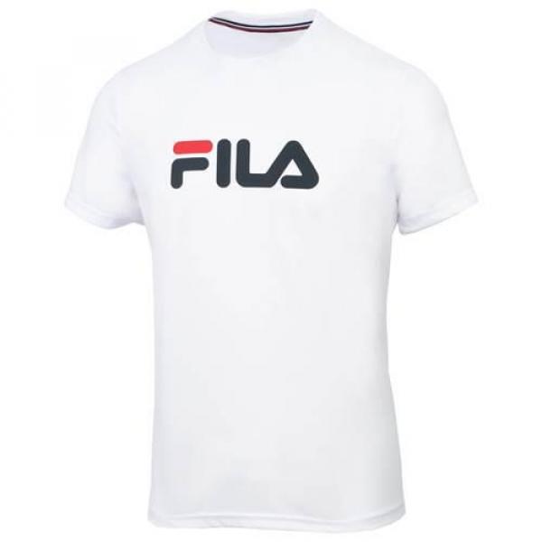 Koszulka sportowa męska Fila Classic Logo Tennis