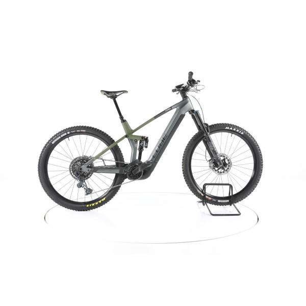 2nd Life - Cube Stereo Hybrid 140 HPC TM Fully E-Bike Carbon 2023 - Jak nowy