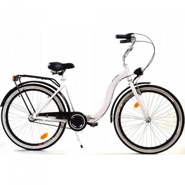 Rower Miejski Dallas Bike City Alu 26\