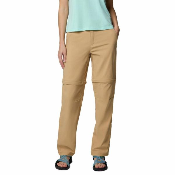 Spodnie z odpinanymi nogawkami damskie Columbia Leslie Falls Convertible Pant
