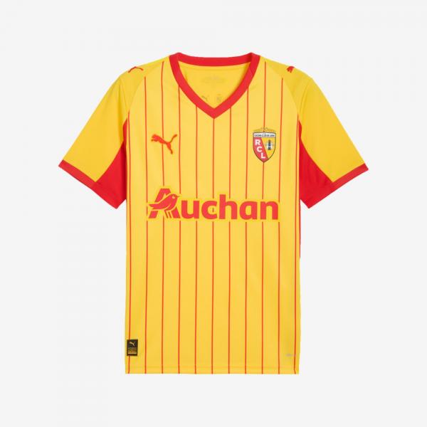 Koszulka piłkarska dla dzieci Puma RC Lens 24/25 domowa