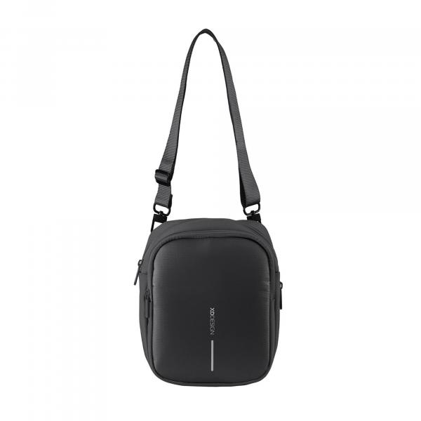 Saszetka XD Design Boxy Sling Crossbody Bag - black