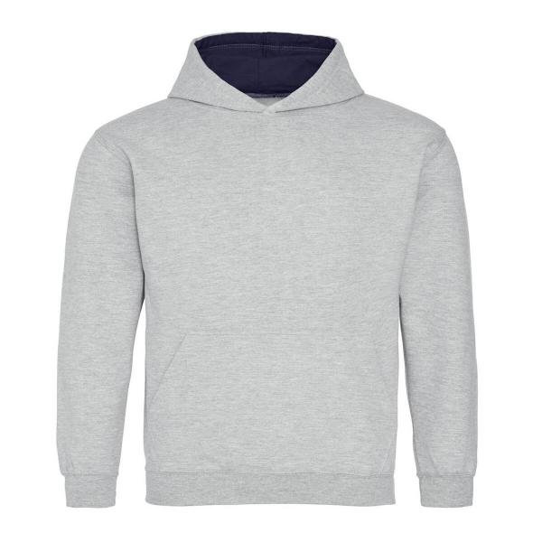 Bluza Dziecięca Heather Varsity Hoodie