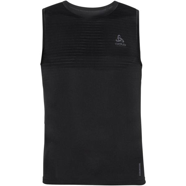 Koszulka tech. męska Odlo BL TOP crew neck singlet PERFORMANCE