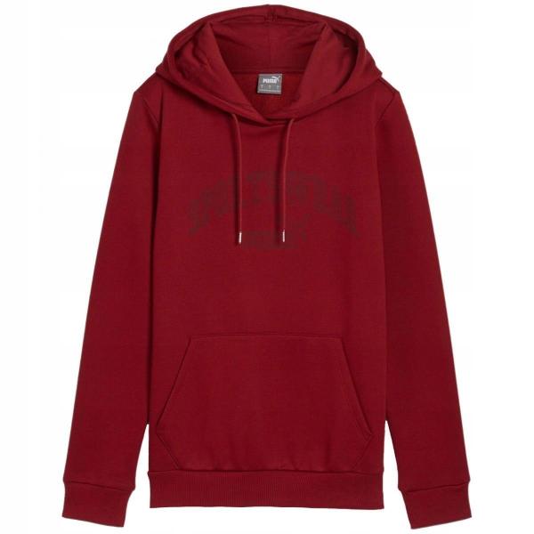 Bluza Z Logo ESS+ Dla Kobiet