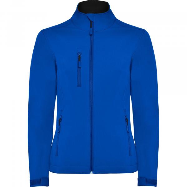 Damska Kurtka Soft Shell Nebraska