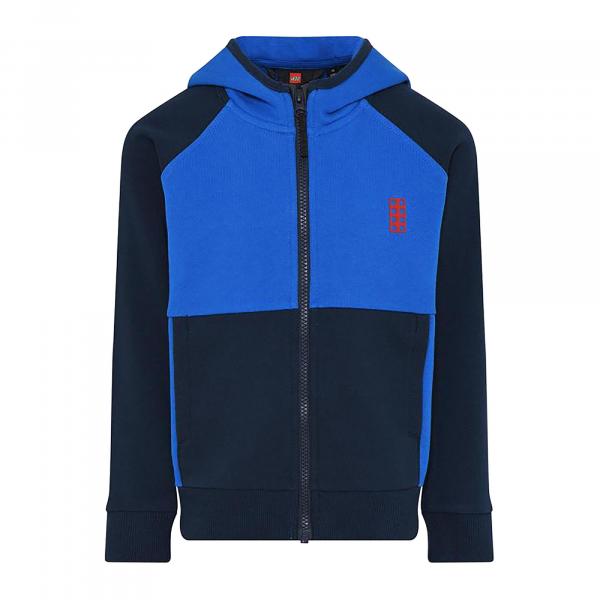 Bluza trekkingowa dziecięca LEGO Lwstorm 205