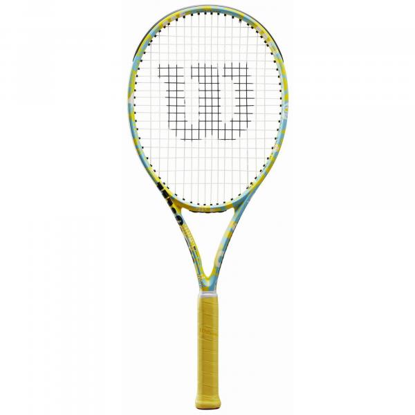 Rakieta tenisowa Wilson Minions Clash 100 v2.0 FRM G2