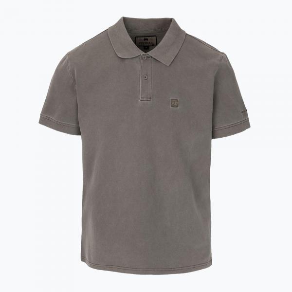 Koszulka polo męska Pitbull Washed Polo