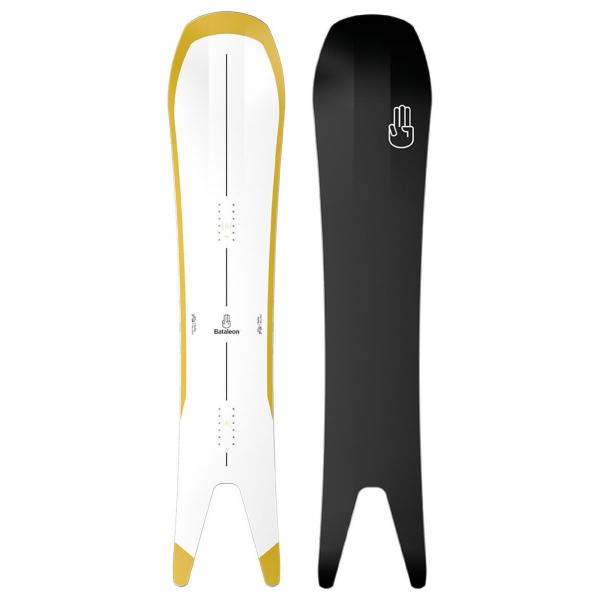 Deska snowboardowa męska Bataleon Surfer