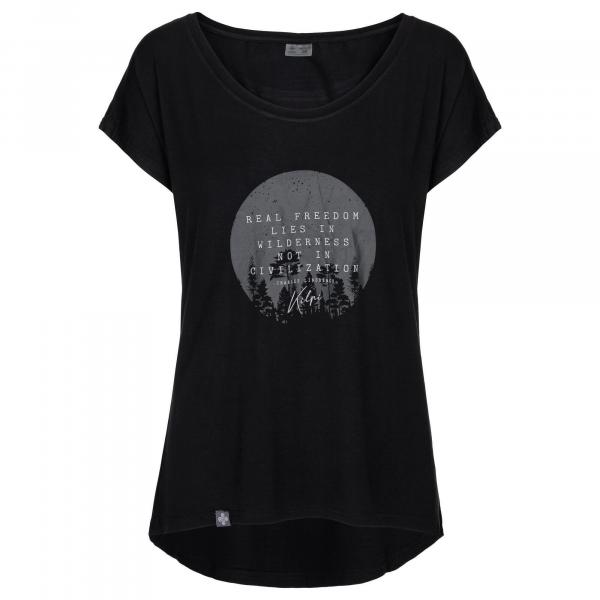 Damski t-shirt Kilpi ROISIN-W
