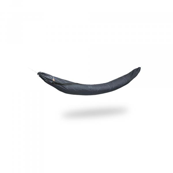 Hamak na sprzęt Lesovik Larva - midnight blue
