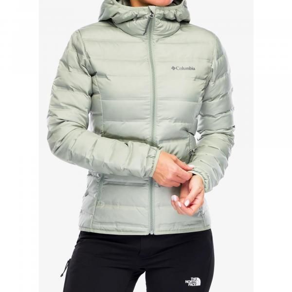Kurtka puchowa damska Columbia Lake 22 II Down Hooded Jacket