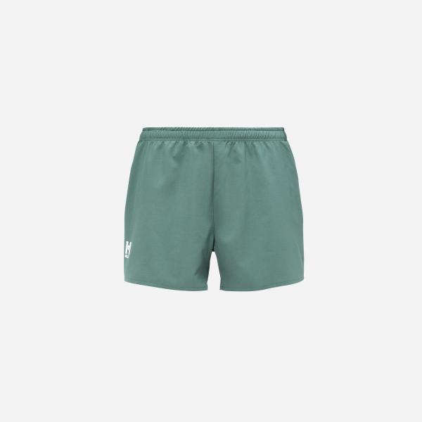 Spodenki do biegania w terenie damskie Millet Intense Essential Short Active Fit