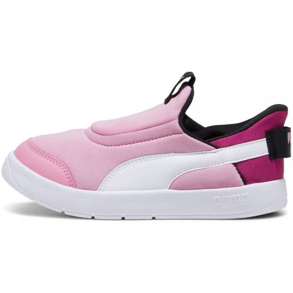 Adidasy Puma Courtflex V3 Sliptech Ps, Dzieci