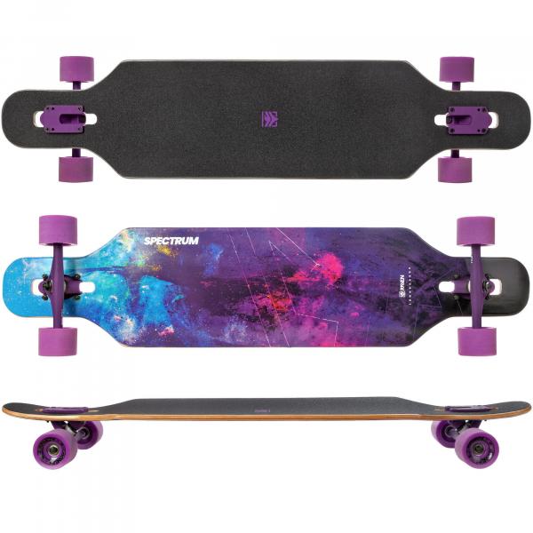 Deskorolka Longboard RAVEN Spectrum ABEC9