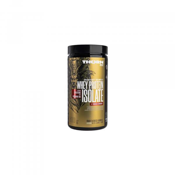 Suplement diety THORN FIT WHEY PROTEIN ISOLATE, smak: słony karmel, 600g
