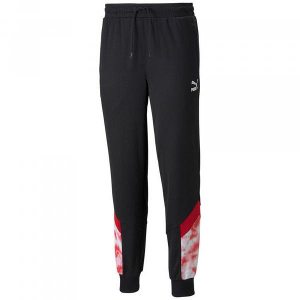 Puma AC Milan Training Pants Black L - Men's Sportbroek