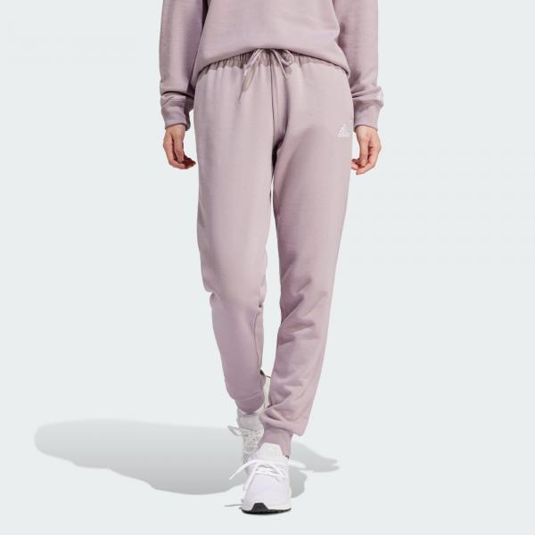 Essentials Linear French Terry Cuffed Pants