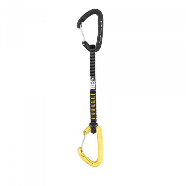 Ekspres wspinaczkowy Grivel Alpine Plume 16 cm
