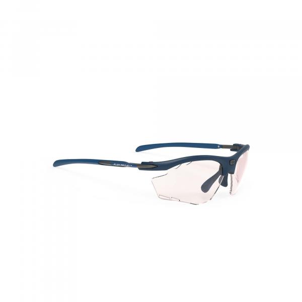 Okulary Rudy Project RYDON RUNNING BLUE NAVY MATTE - Impactx™ Photochromic 2 Red