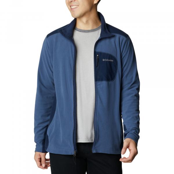 Bluza trekkingowa męska Columbia Klamath Range Full Zip