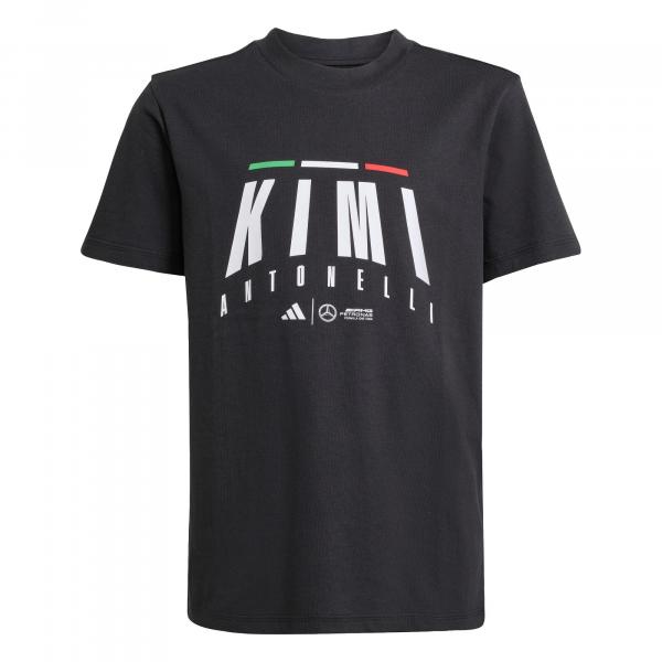 Koszulka Mercedes - AMG Petronas Formula One Team Kimi Antonelli Kids