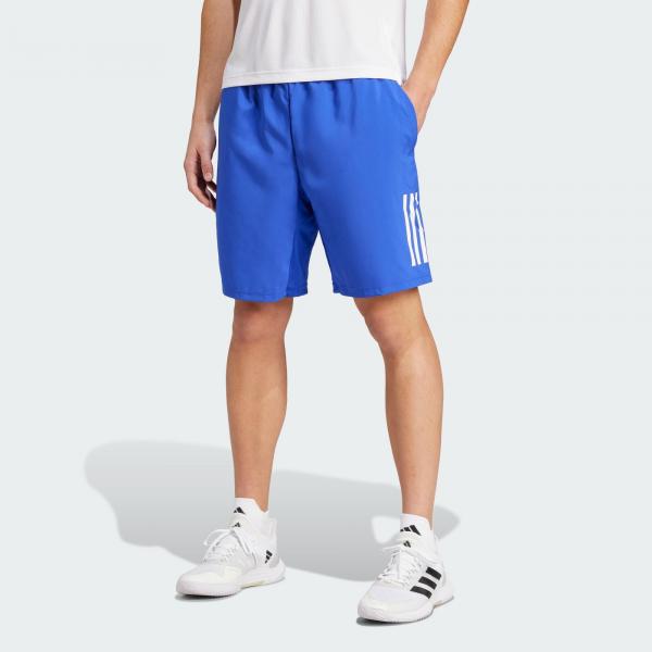 Club 3-Stripes Tennis Shorts